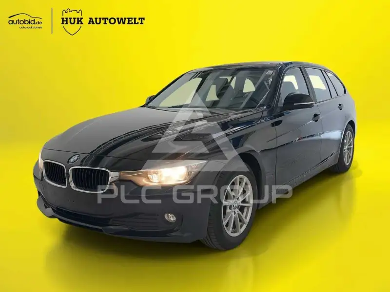 2015 BMW 320