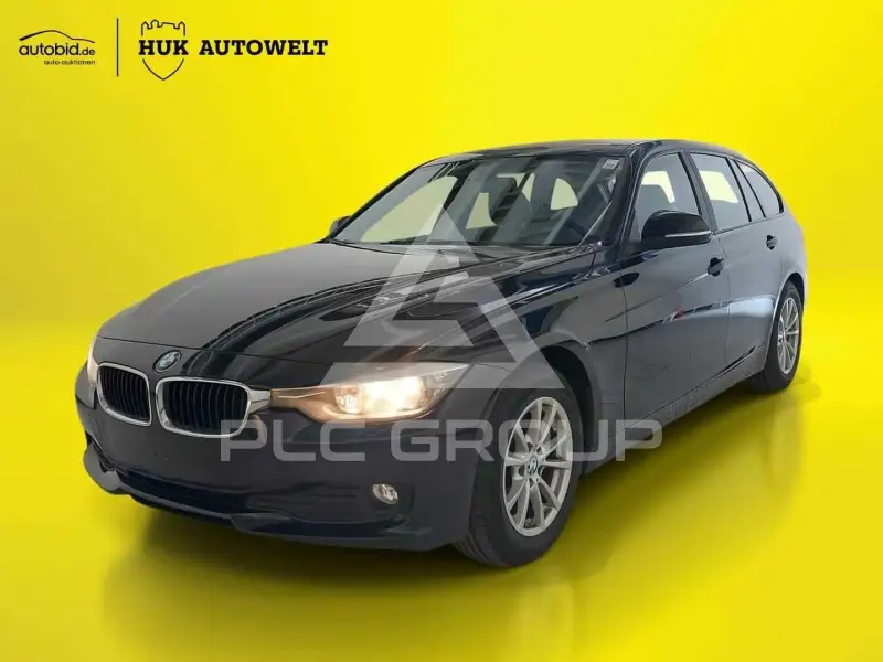 2015 BMW 320