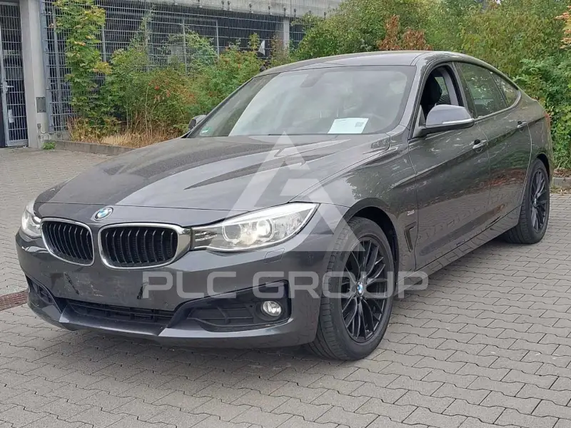 2015 BMW 320