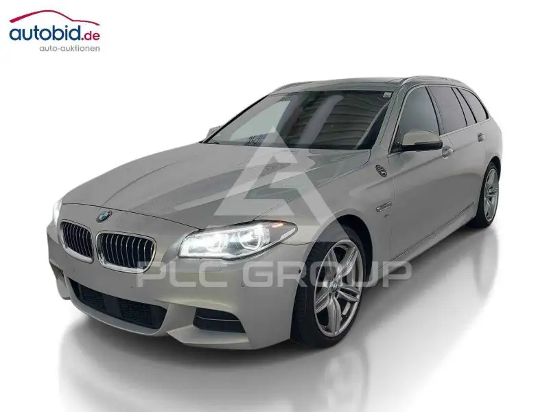 2015 BMW 535