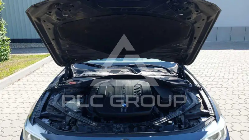 2015 BMW 435