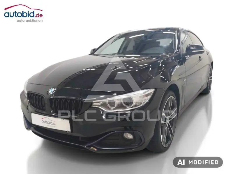 2015 BMW 435