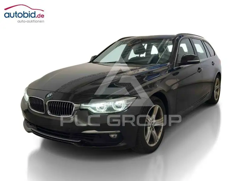 2015 BMW 330