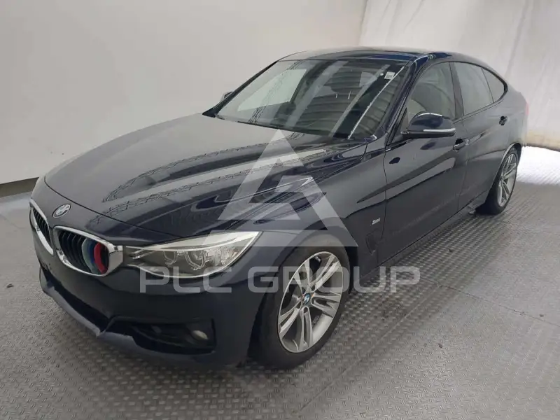 2015 BMW 330