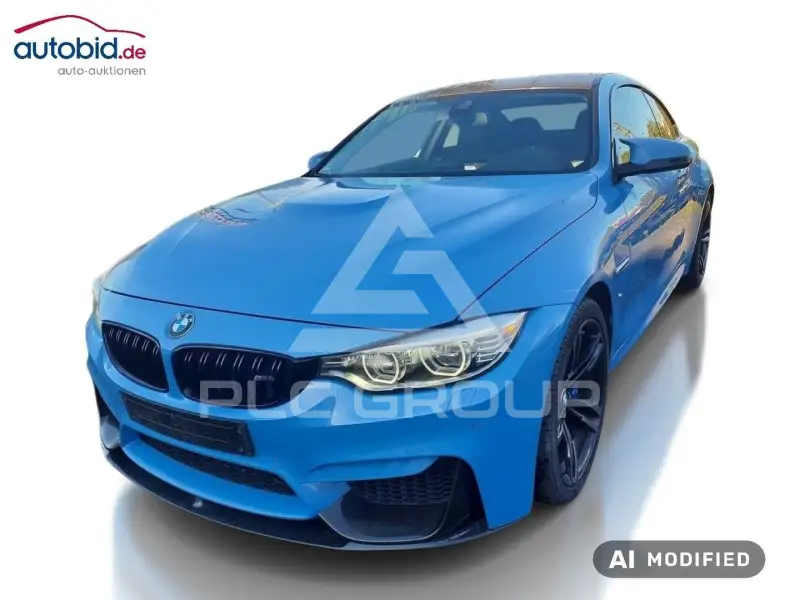 2015 BMW M4