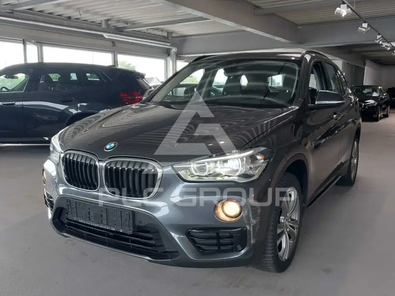 2015 BMW X1