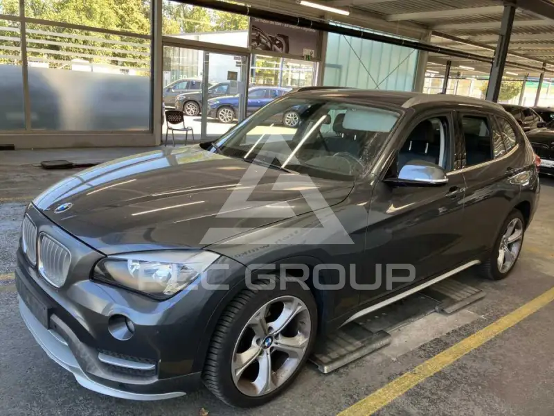 2015 BMW X1