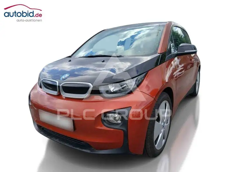 2015 BMW I3