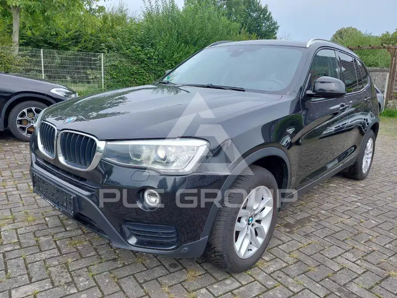 2015 BMW X3