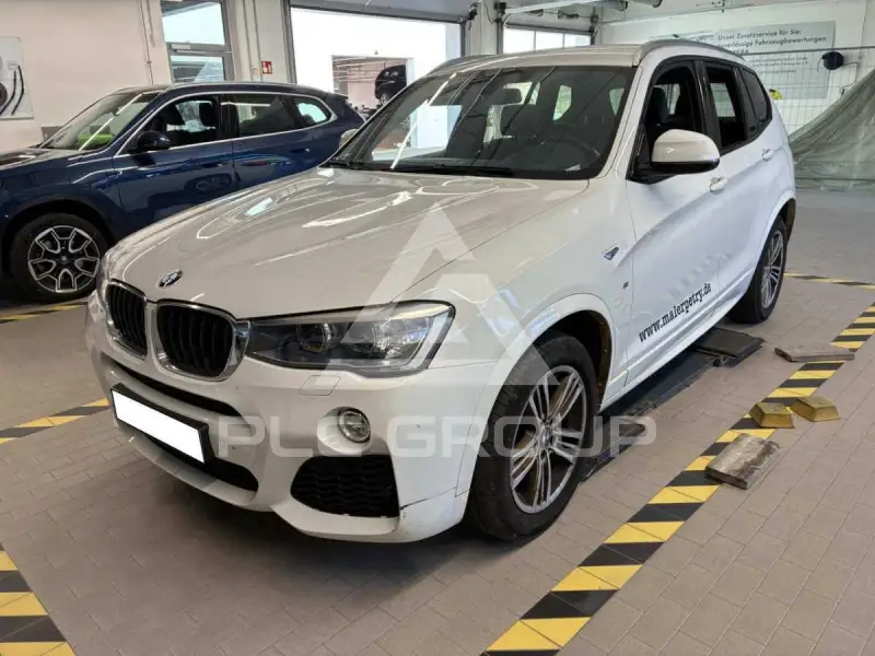 2015 BMW X3