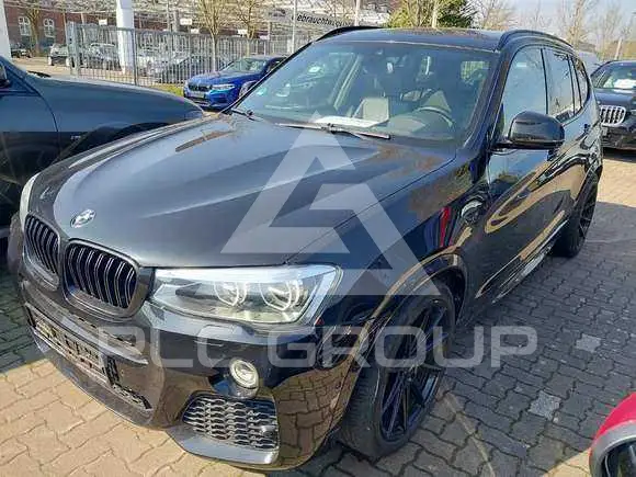 2015 BMW X3