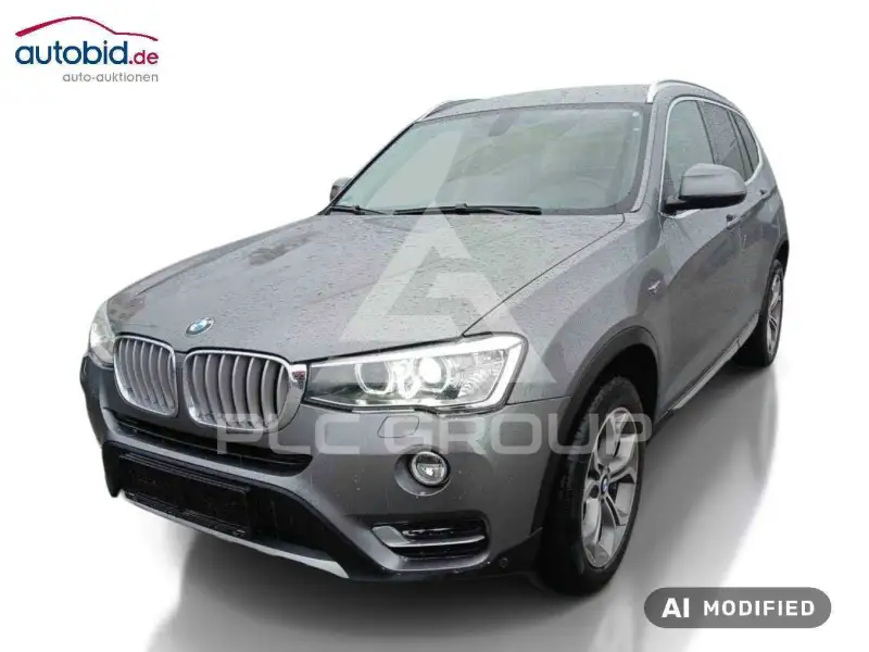 2015 BMW X3