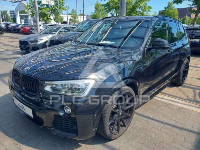 2015 BMW X3