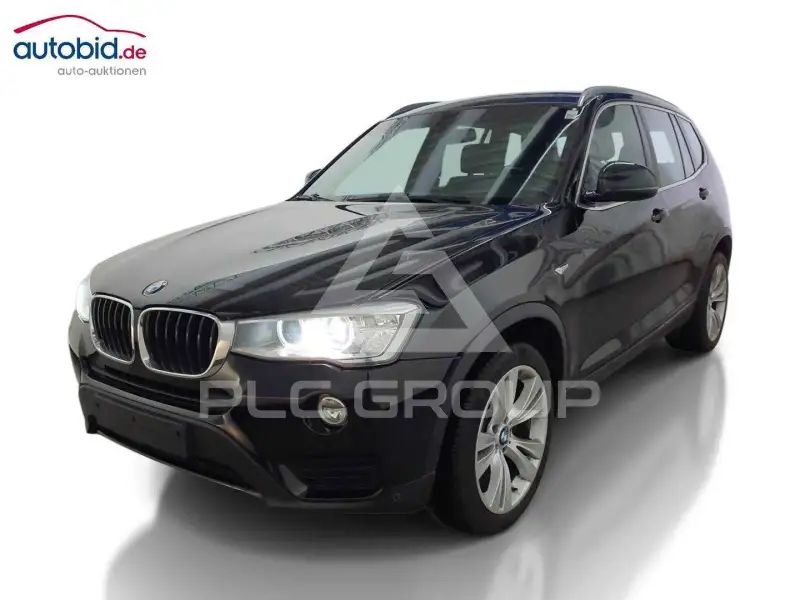 2015 BMW X3