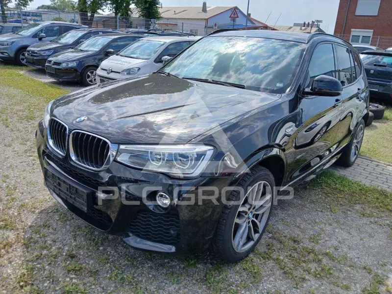 2015 BMW X3