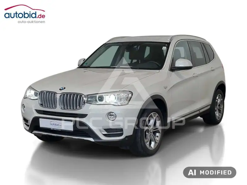2015 BMW X3