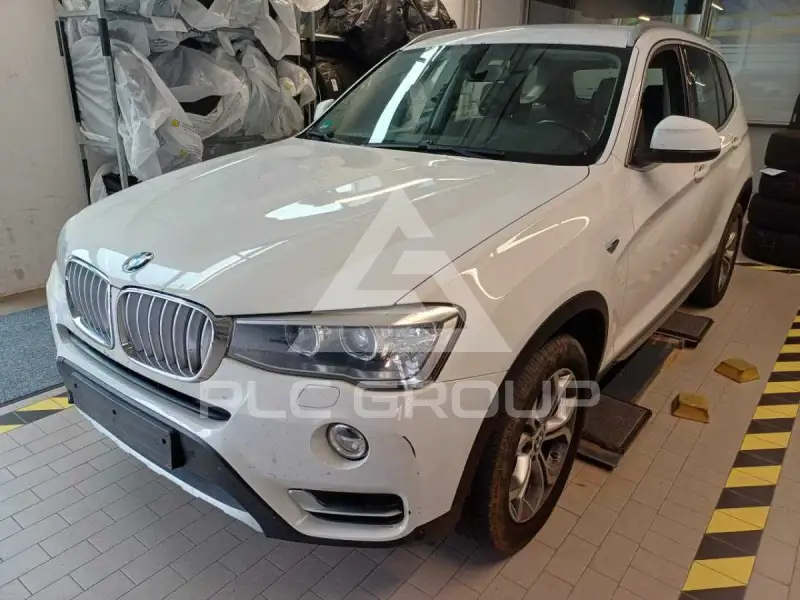 2015 BMW X3