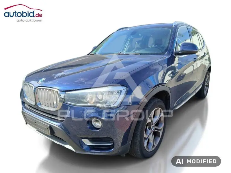 2015 BMW X3
