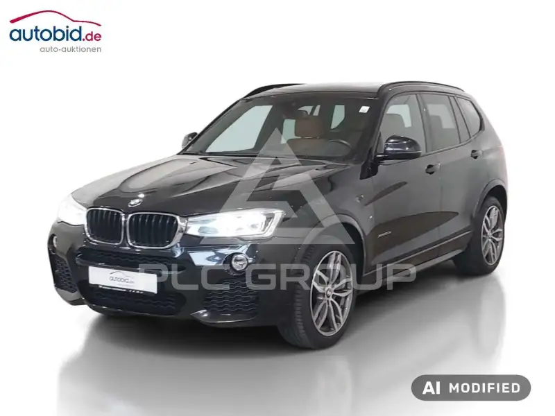 2015 BMW X3