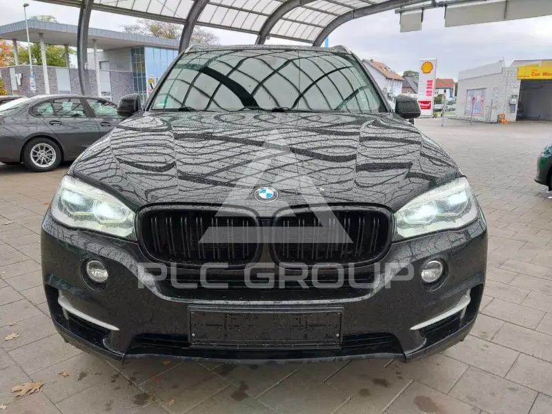 2015 BMW X5