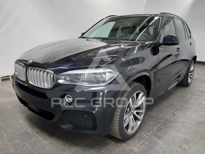 2015 BMW X5