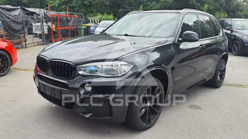 2015 BMW X5