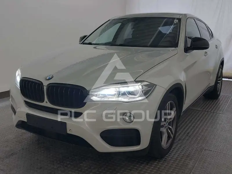 2015 BMW X6