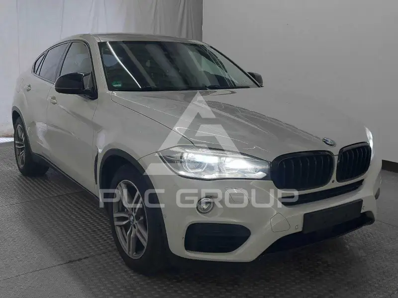 2015 BMW X6