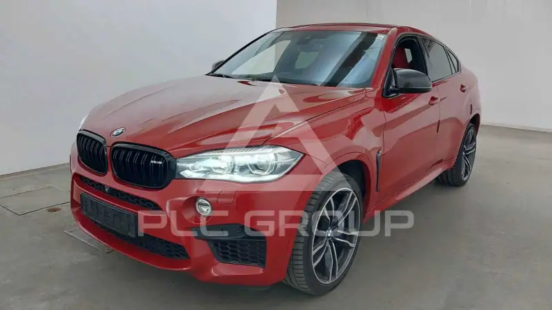 2015 BMW X6