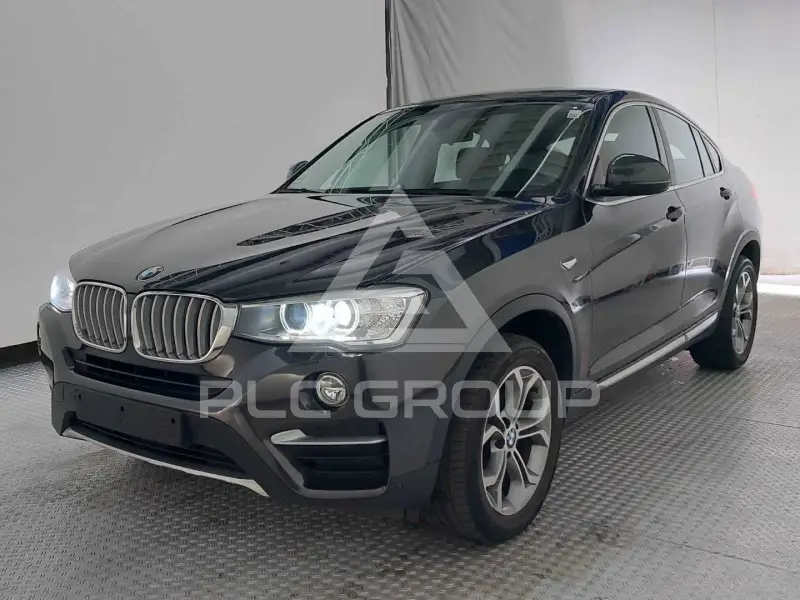 2015 BMW X4