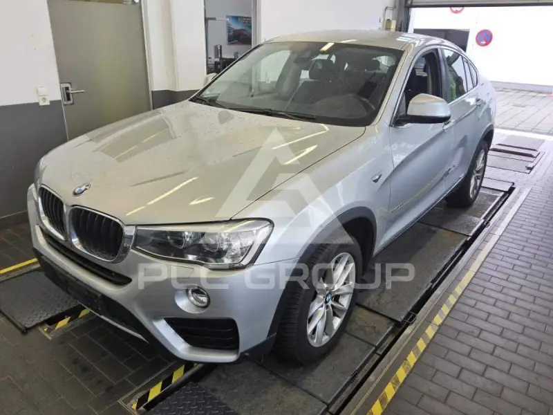 2015 BMW X4