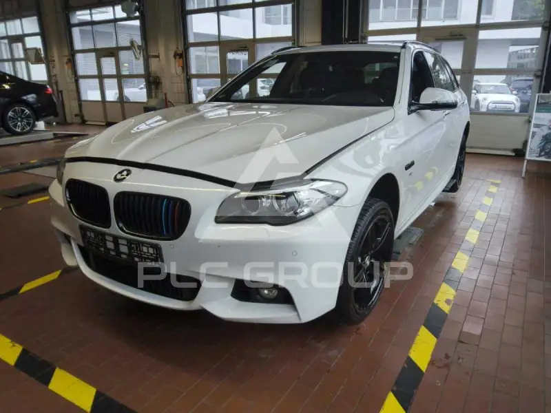 2015 BMW 520