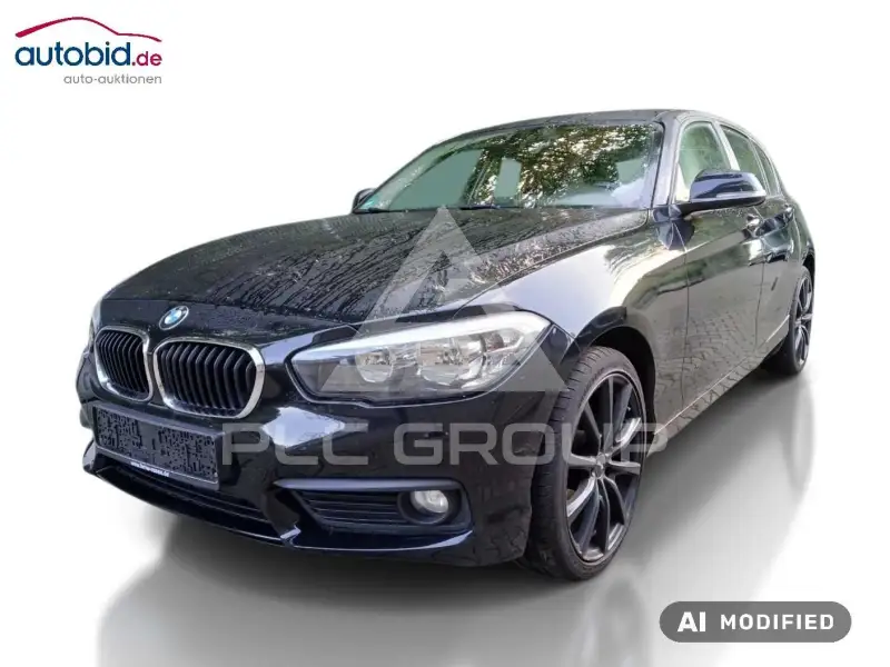 2015 BMW 116