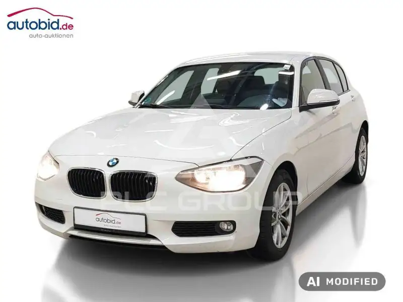 2015 BMW 116