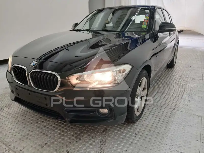 2015 BMW 116