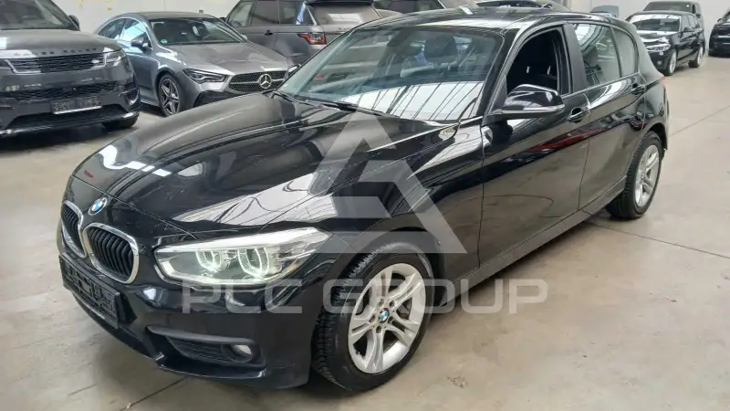 2015 BMW 116