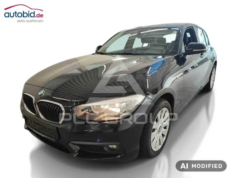 2015 BMW 116