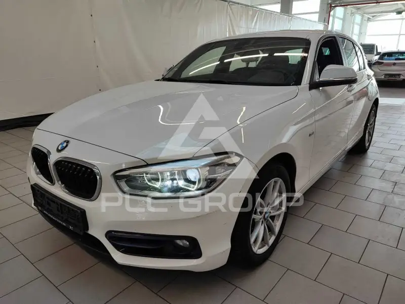 2015 BMW 118