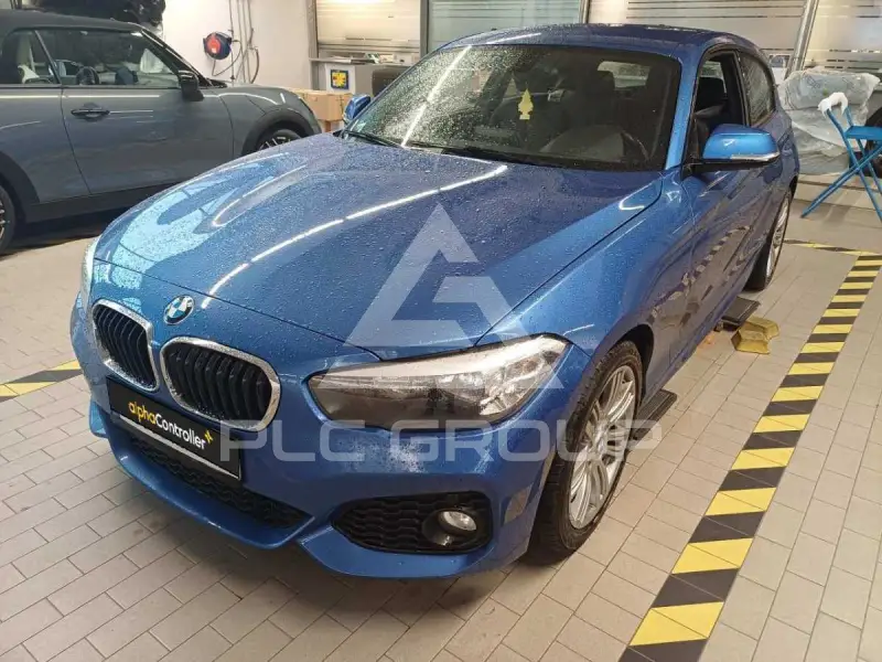2015 BMW 118