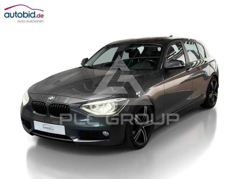 2015 BMW 118
