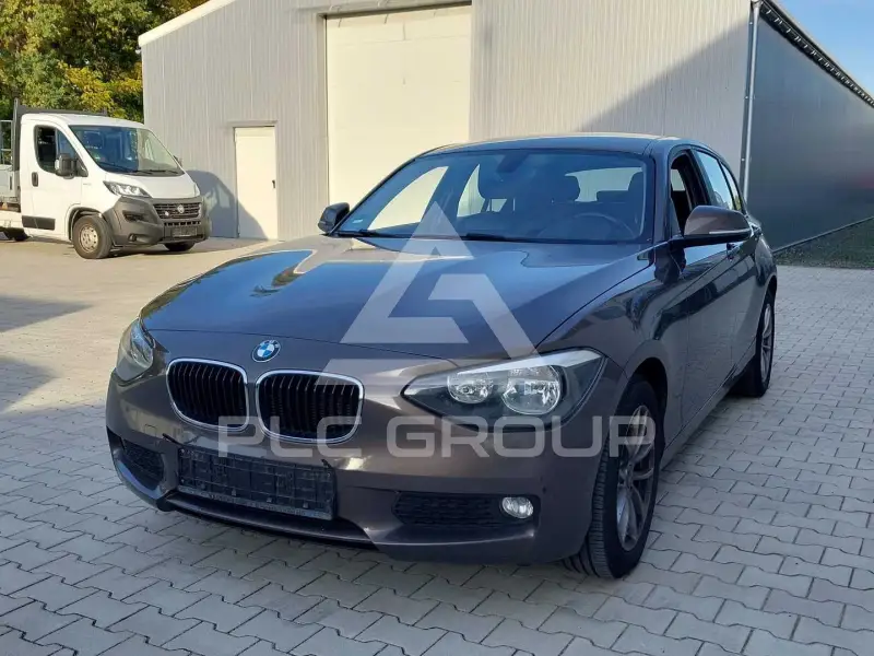 2015 BMW 114