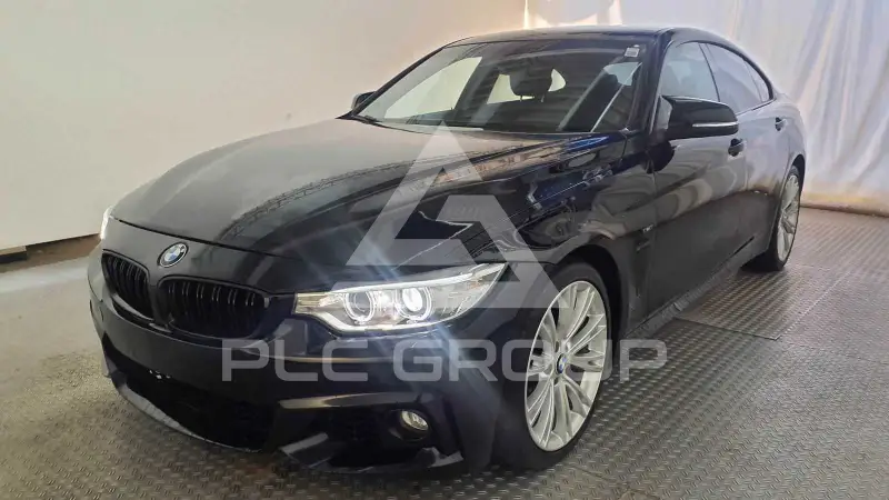 2015 BMW 420