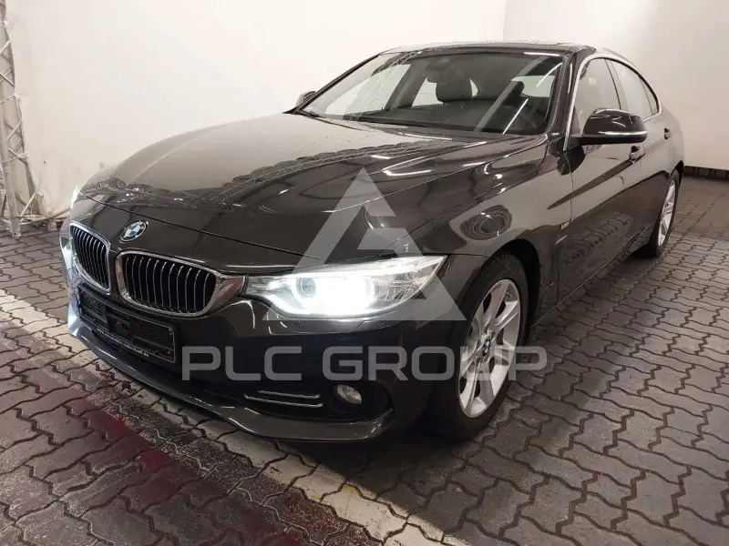 2015 BMW 420