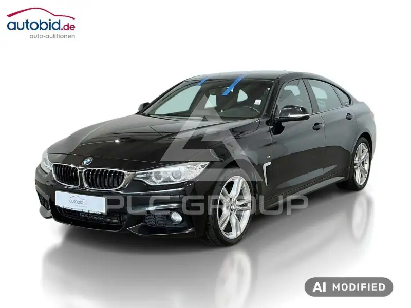 2015 BMW 420