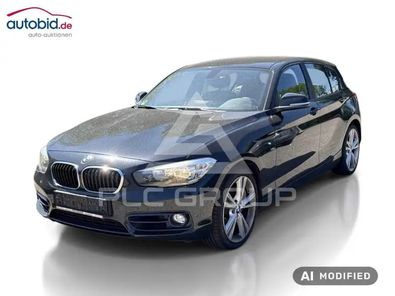 2015 BMW 120