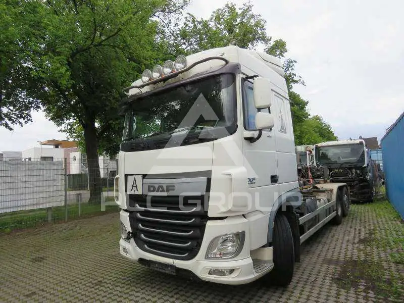 2015 DAF XF