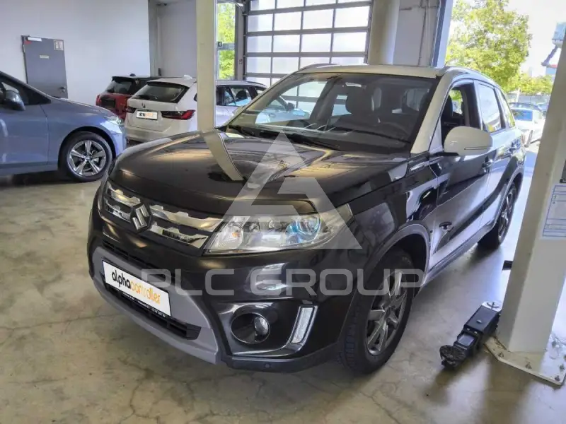 2015 Suzuki Vitara