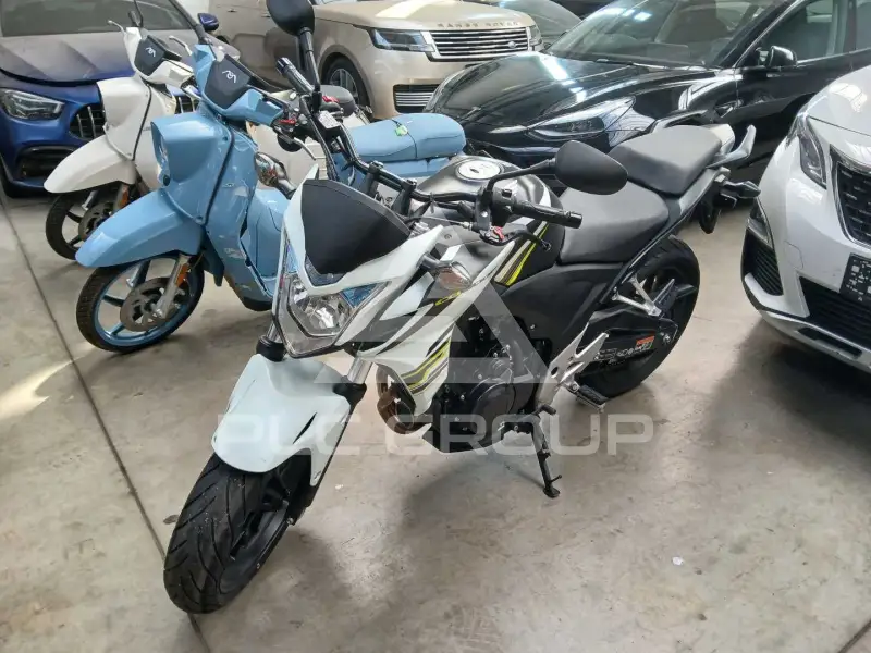 2015 Honda CB500
