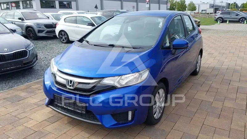 2015 Honda JAZZ