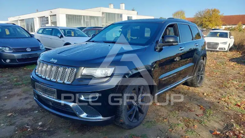 2015 Jeep Grand Cherokee